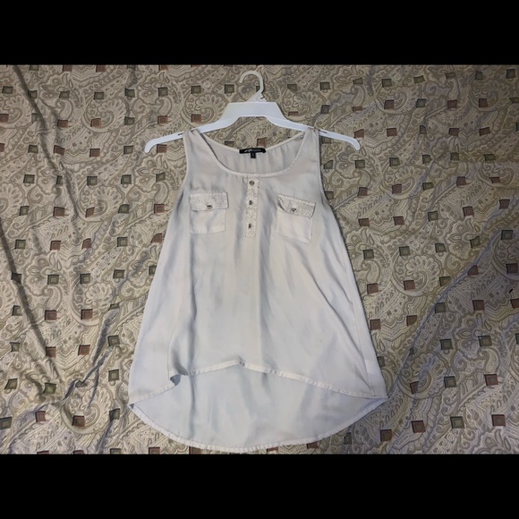 Women’s White Blouse - Picture 1 of 2